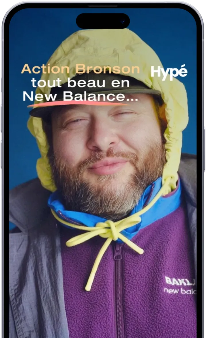 Exemple vidéo