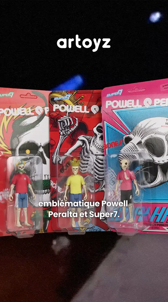 Dès qu'on les voit on les veux tous