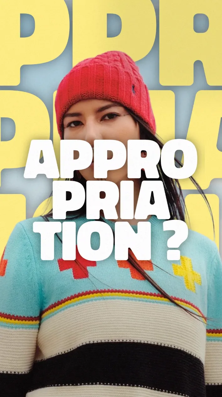 Appropriation culturelle