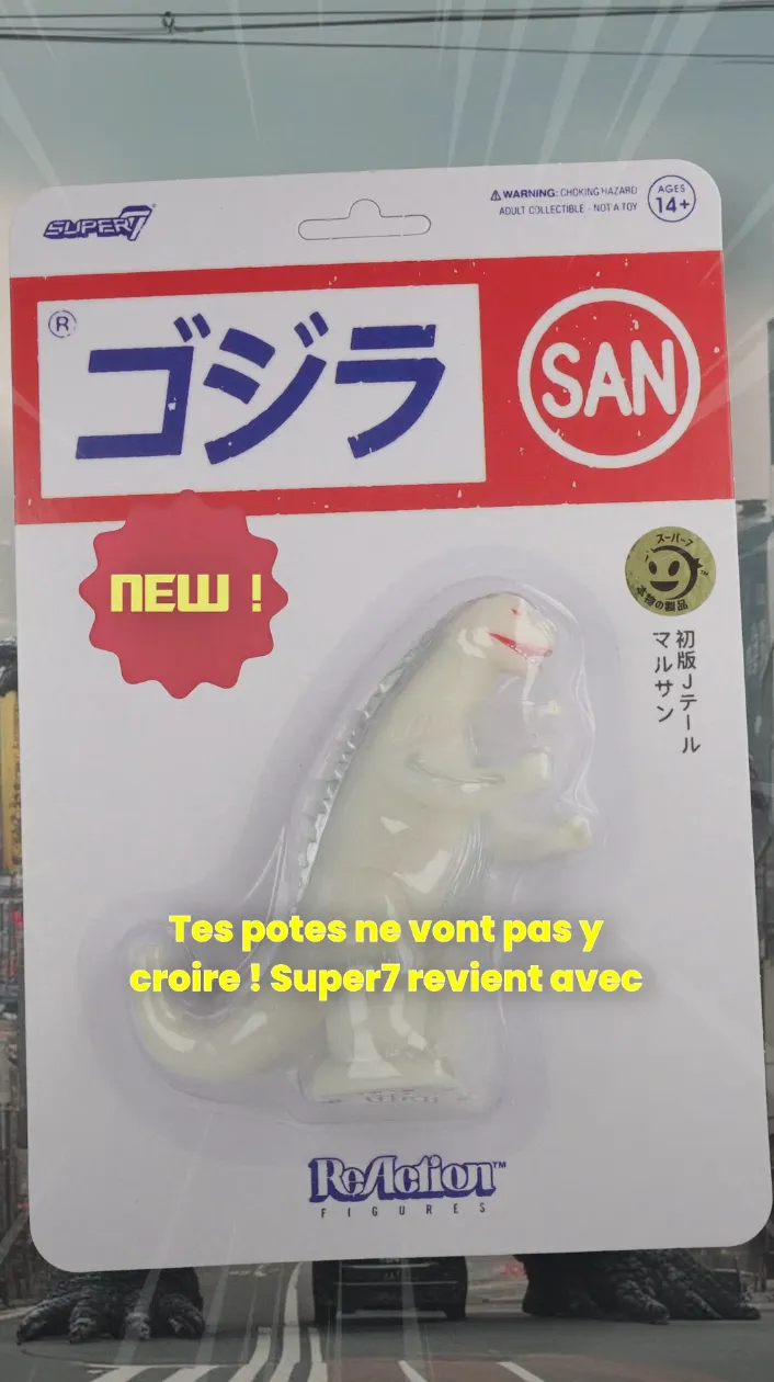 Des jouets que pour adultes